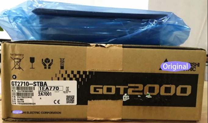 

Высококачественный 10-дюймовый сенсорный экран GT2710-STBA