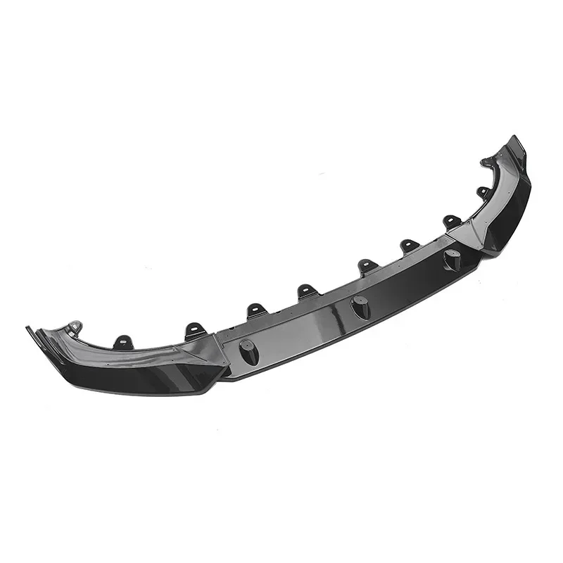 Фото Для Bmw X3 G01 X4 G02 IX3 20d 30i 30d M40i M40d 2021 2022 2023 2024 M Performance Передний бампер Сплиттер Губный спойлер Передняя лопата №5