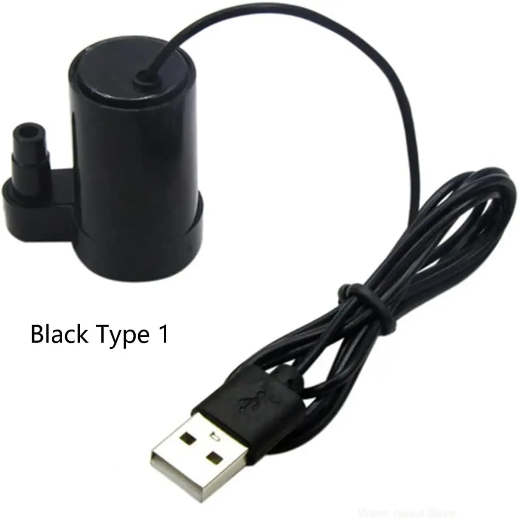 

Микро водонасос USB 3-5В для аквариума