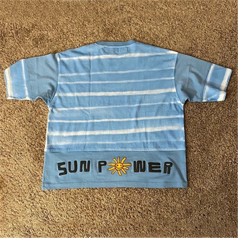 Высококачественные мужские и женские футболки с коротким рукавом принтом из