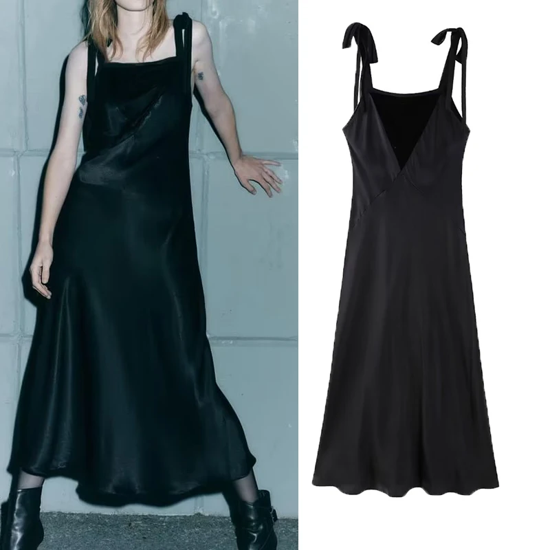 

Женское бархатное мини-платье без рукавов, однотонное облегающее платье с круглым вырезом, Осень-зима 2022