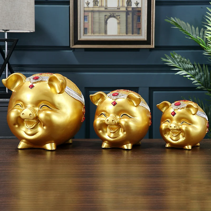Coin Holder Piggy Bank Secret Safe Hidden Cash Piggy Bank Organizer Decorative Huchas Originales Bank Saving Money Box LQQ35XP