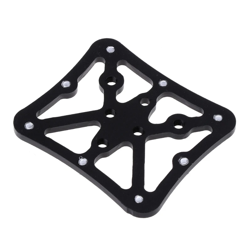 

Bicycle Pedal Adapter Platform Cycling Aluminum Alloy Clipless for SPD