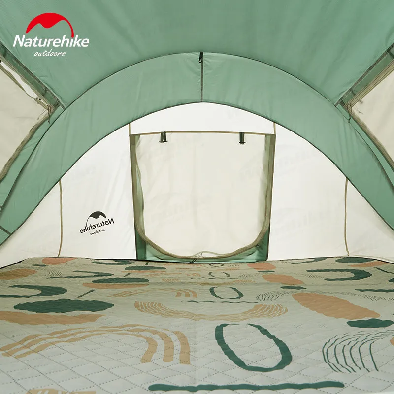 Палатка Naturehike автоматическая складная портативная уличная туннельная для сада