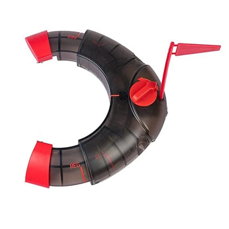 

Стакан для игры в гольф, тренировочные средства, тренажер точности, регулируемый зеленый стакан для регулирования нормы с держателем и флаг...