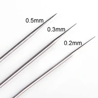 Запасные иглы и сопла для аэрографов#4