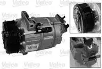 

VALEO 813144 AIR CONDITIONING THE COMPRESSOR TRAFIC ESPACE MOVANO 2,0 DCI / 2,3 DCI 06 KAMPANYALI (name.)