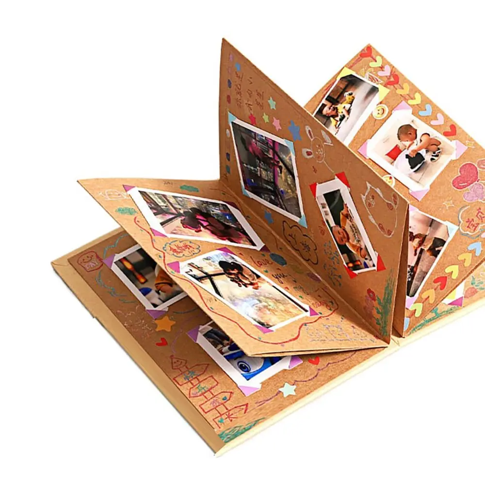 Расширяющаяся Бумажная Губная Гармошка В Стиле сделай Сам