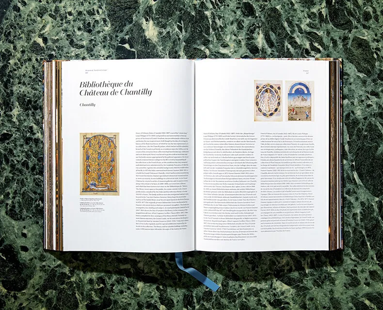 Рисунок 5 - [До форы] Самая красивая в мире библиотека