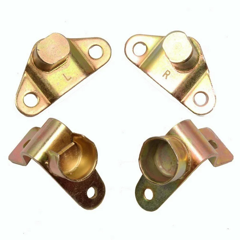 Ремкомплект тросов петель задней двери 15074252 для Chevrolet Silverado GMC Sierra 1500 2500 3500 99-06 гг.