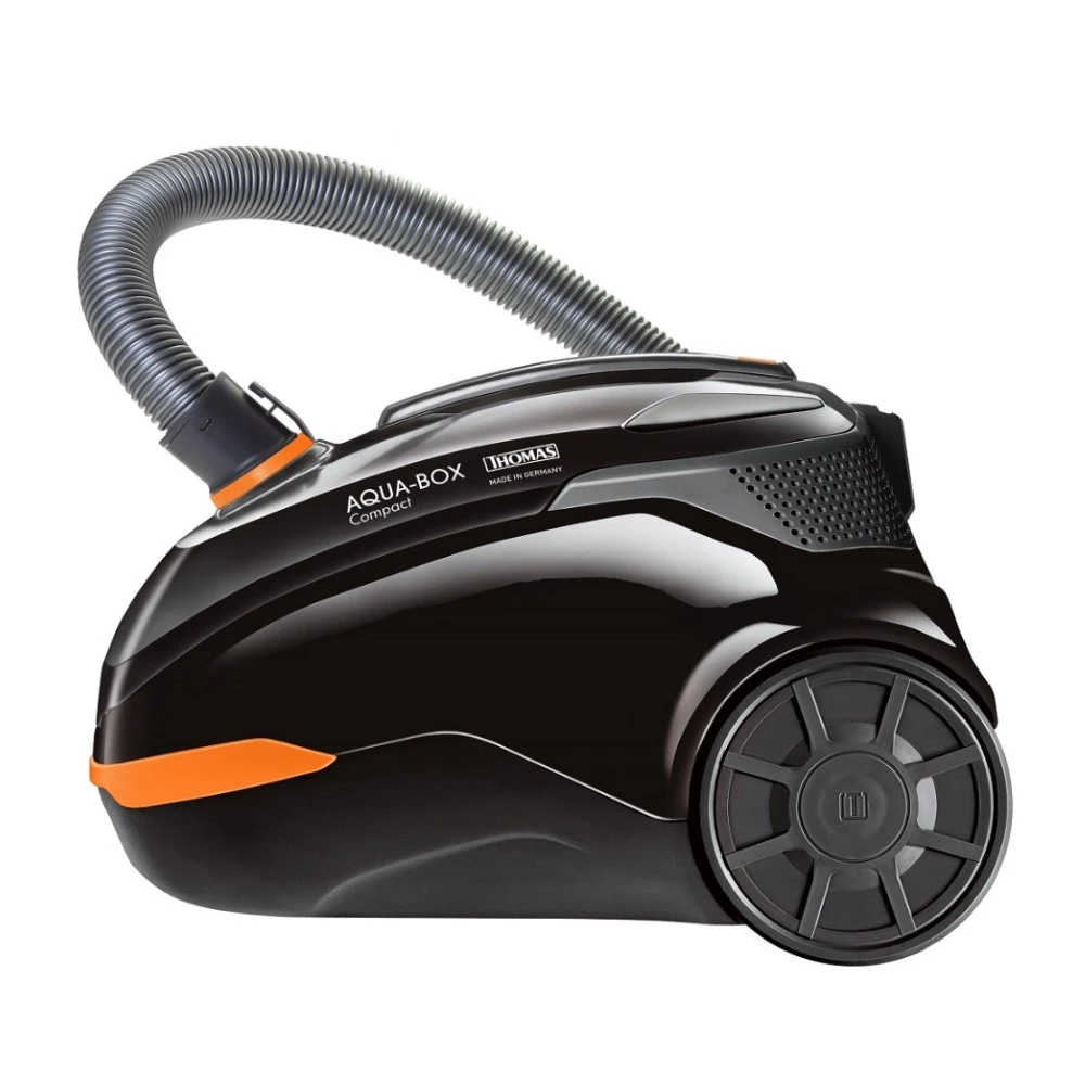 Пылесос Thomas AQUA-BOX Compact 1700 Вт 1.9 л черный