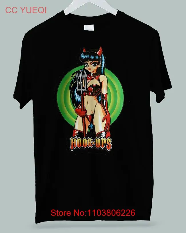 Футболка с крючками для скейтборда популярная рубашка унисекс день Хэллоуина!