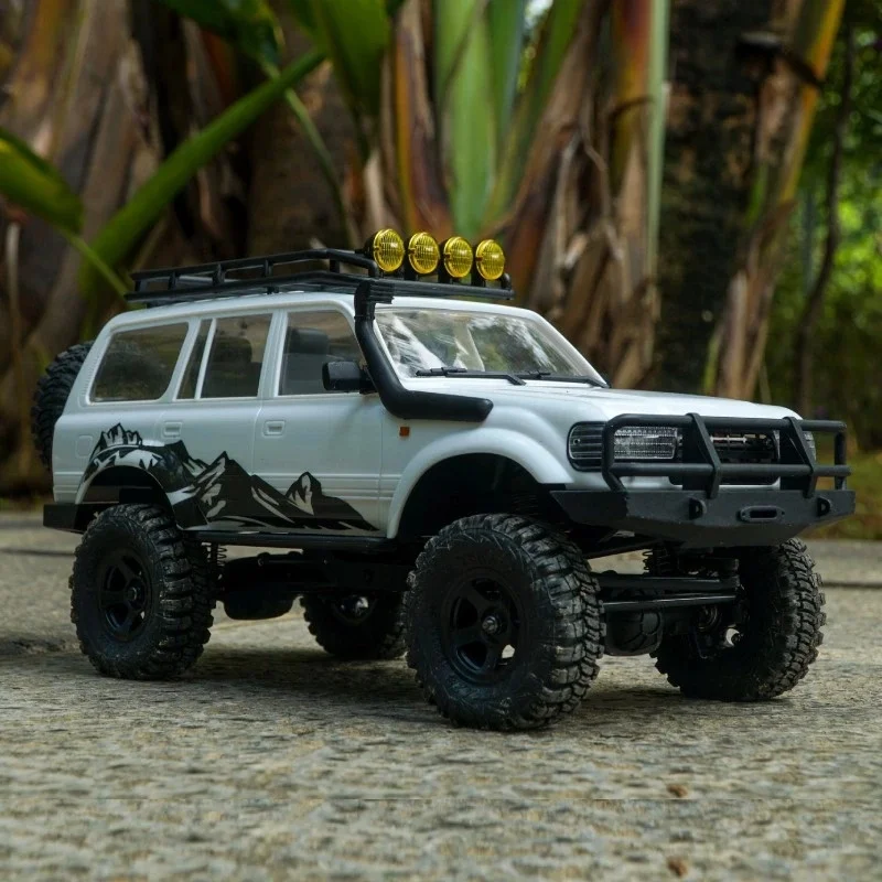 Fms1:18 внедорожная модель автомобиля с дистанционным управлением и зарядкой для