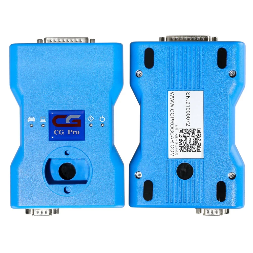

9s12 programmer complements the CG-100 function