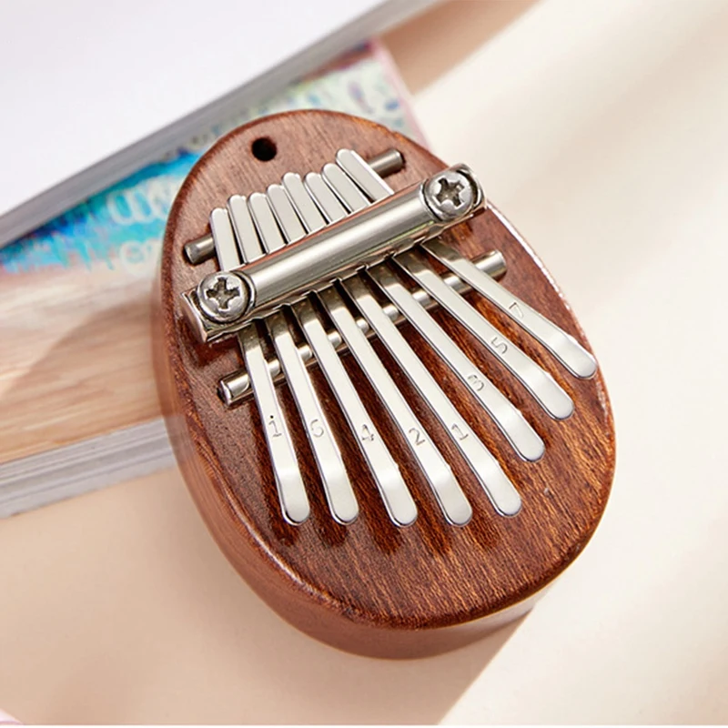 

Mini Thumb Organ Musical Good Portable Instrument Gift For Beginners Music Lovers