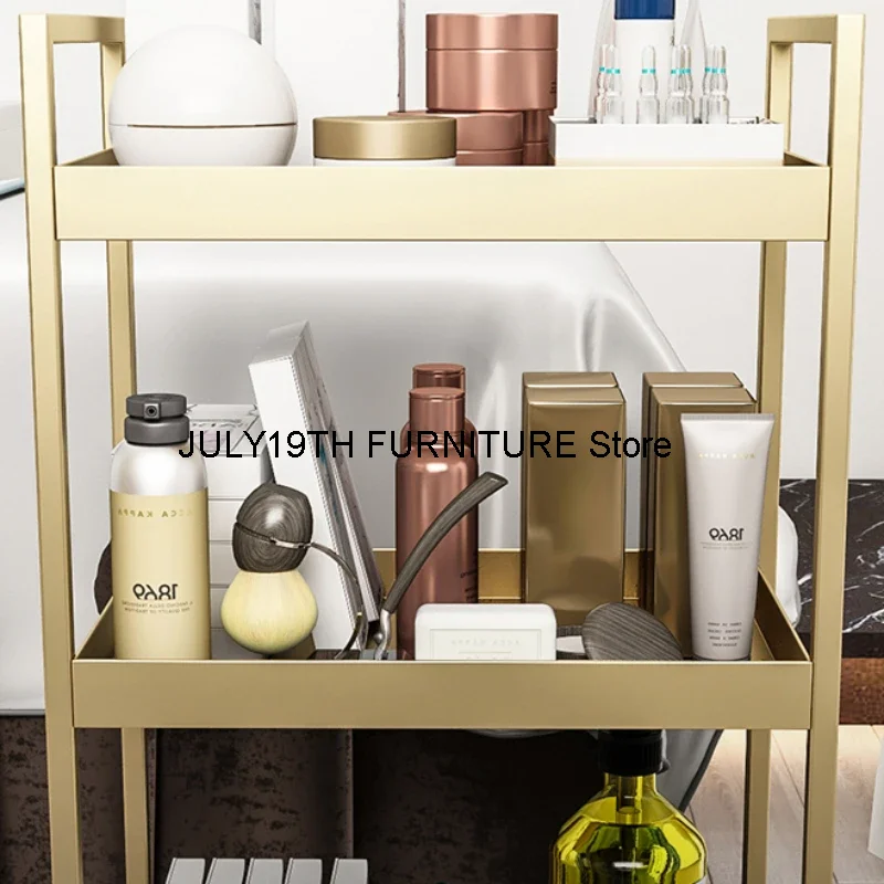 Тележка для тату-салона инструмент красоты тележка медицинского салона ногтей