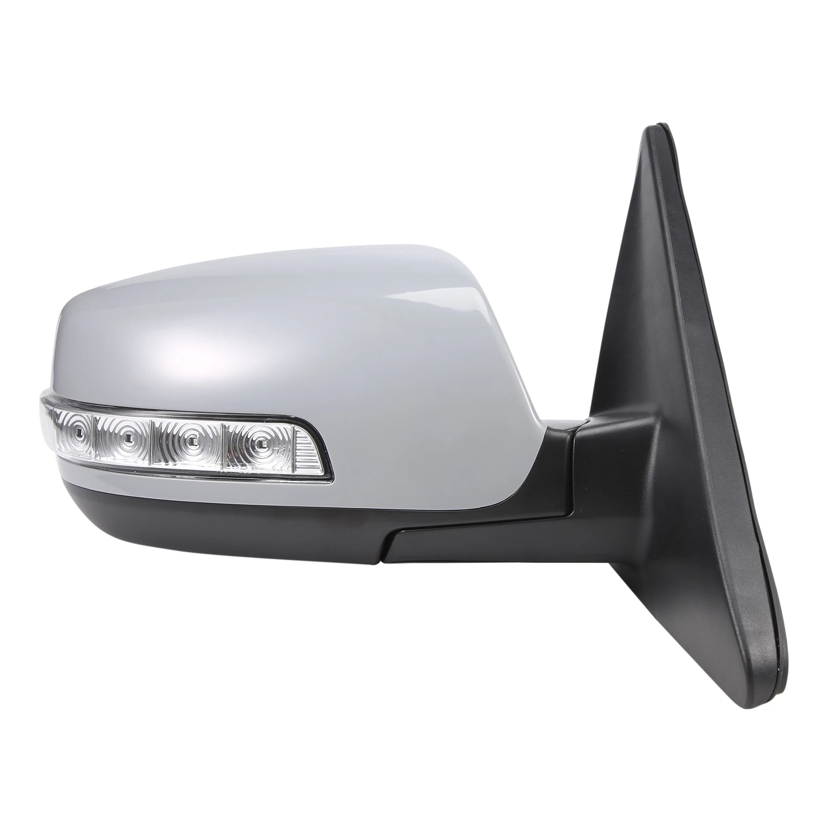 

876202P160 Car Electric Folding Rear Mirror Assembly for Sorento 2009-2012 Right LED Light Side Rearview Mirror