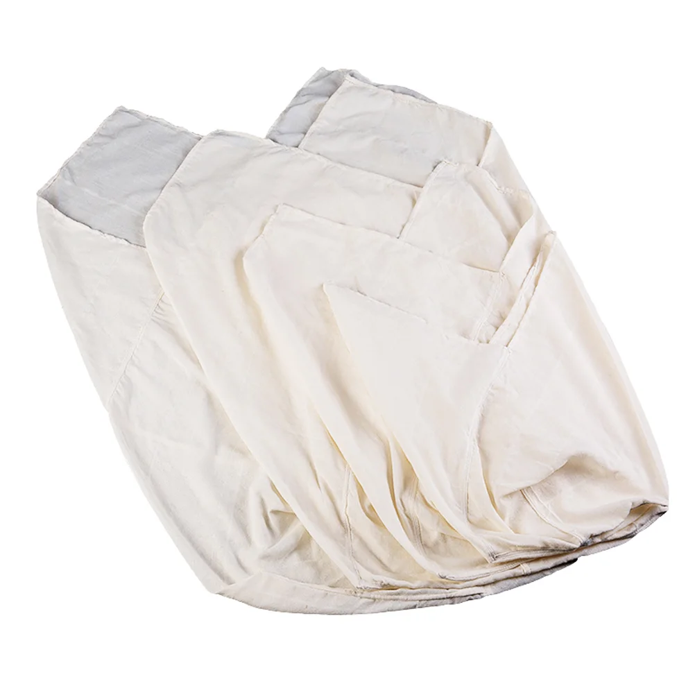 

1 шт., сетчатый мешок из хлопчатобумажной ткани