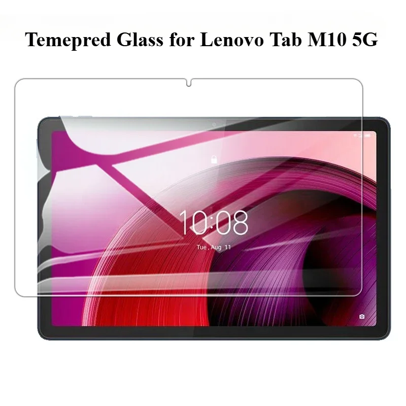 1/2/3 шт. закаленное стекло для Lenovo Tab M10 5G 10 6-дюймовое защитное планшета на Защитная