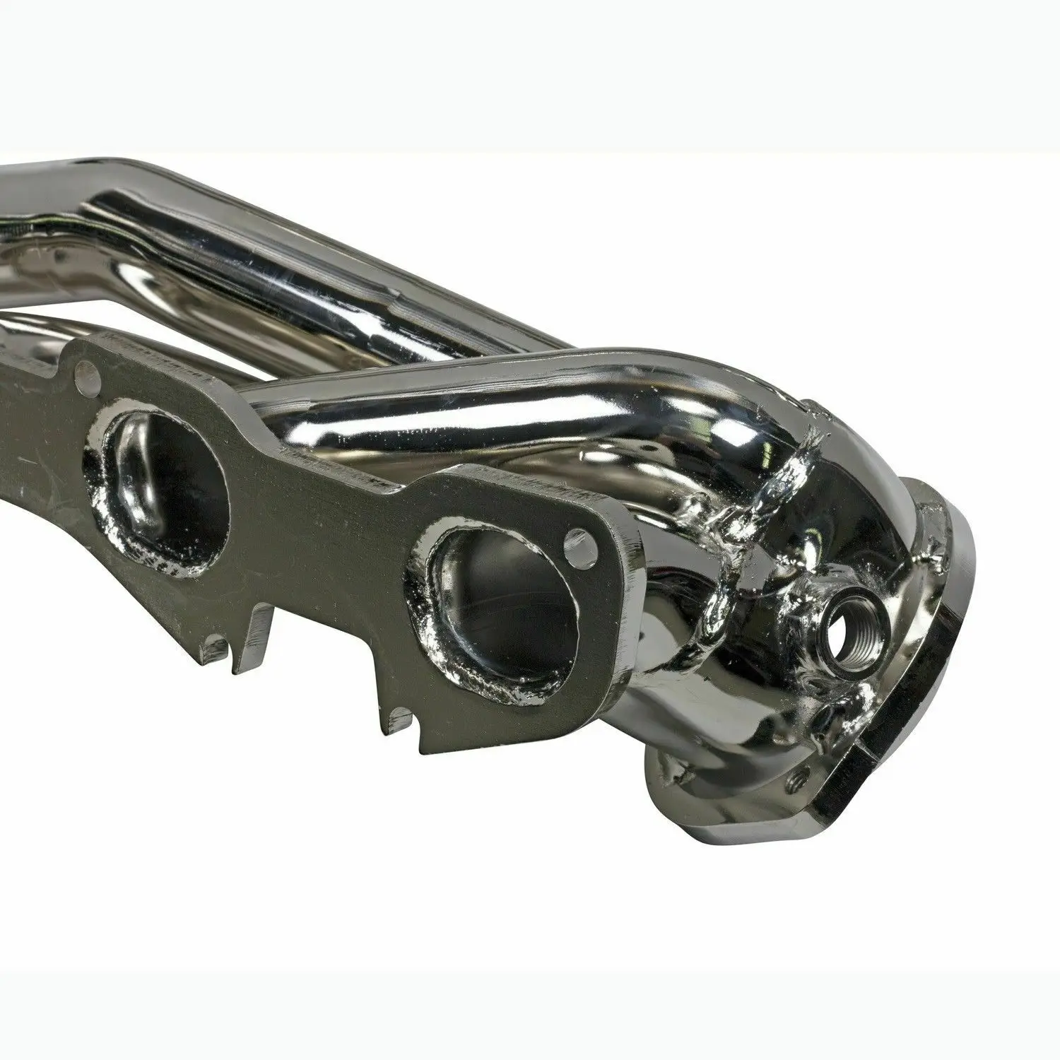 High Quality For 09-18 Dodge Ram 1500 Headers Exhaust Shorty Hemi Manifold Stainless 5.7L