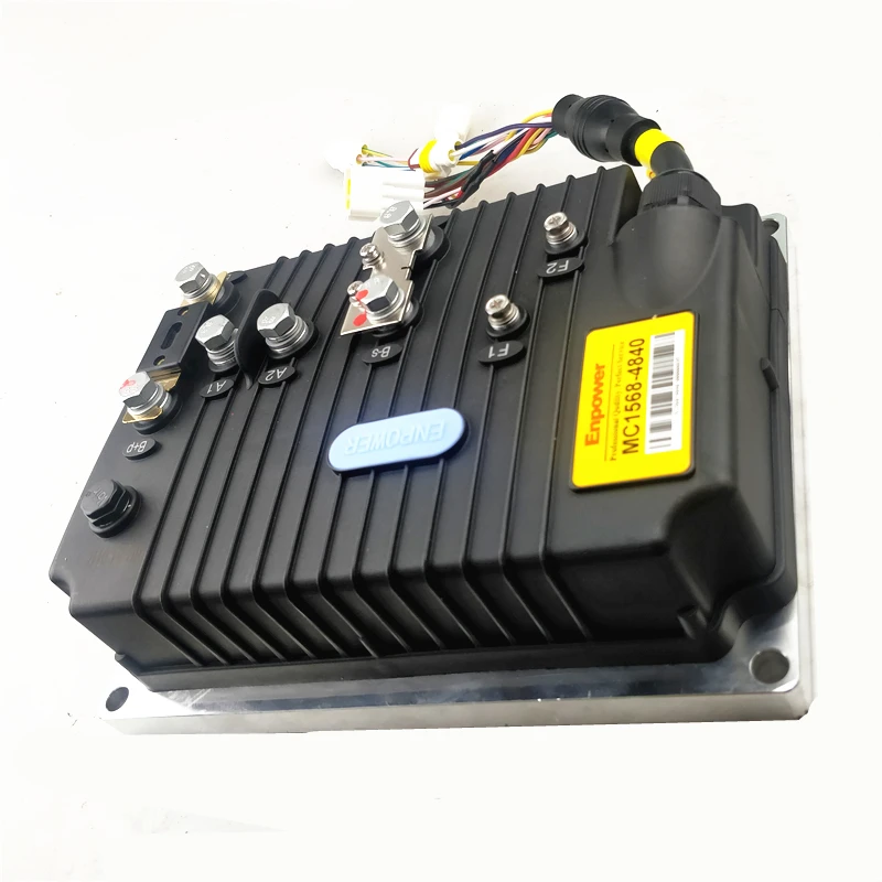 Контроллер Enpower MC1568-4840 для электромобиля гольфа экскурсионного автобуса
