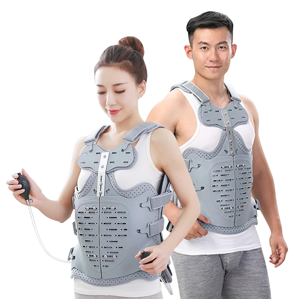

Inflatable Thoracolumbar Orthosis Adjustable Lumbar Spine After Fixation Brace Bracket Thoracic Compression Fracture Support