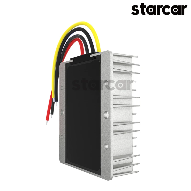 Преобразователь постоянного тока высокого напряжения 80 в 84 в до 28 В постоянного тока 10 А 20 А 30 А 40 А 840 Вт 1120 Вт