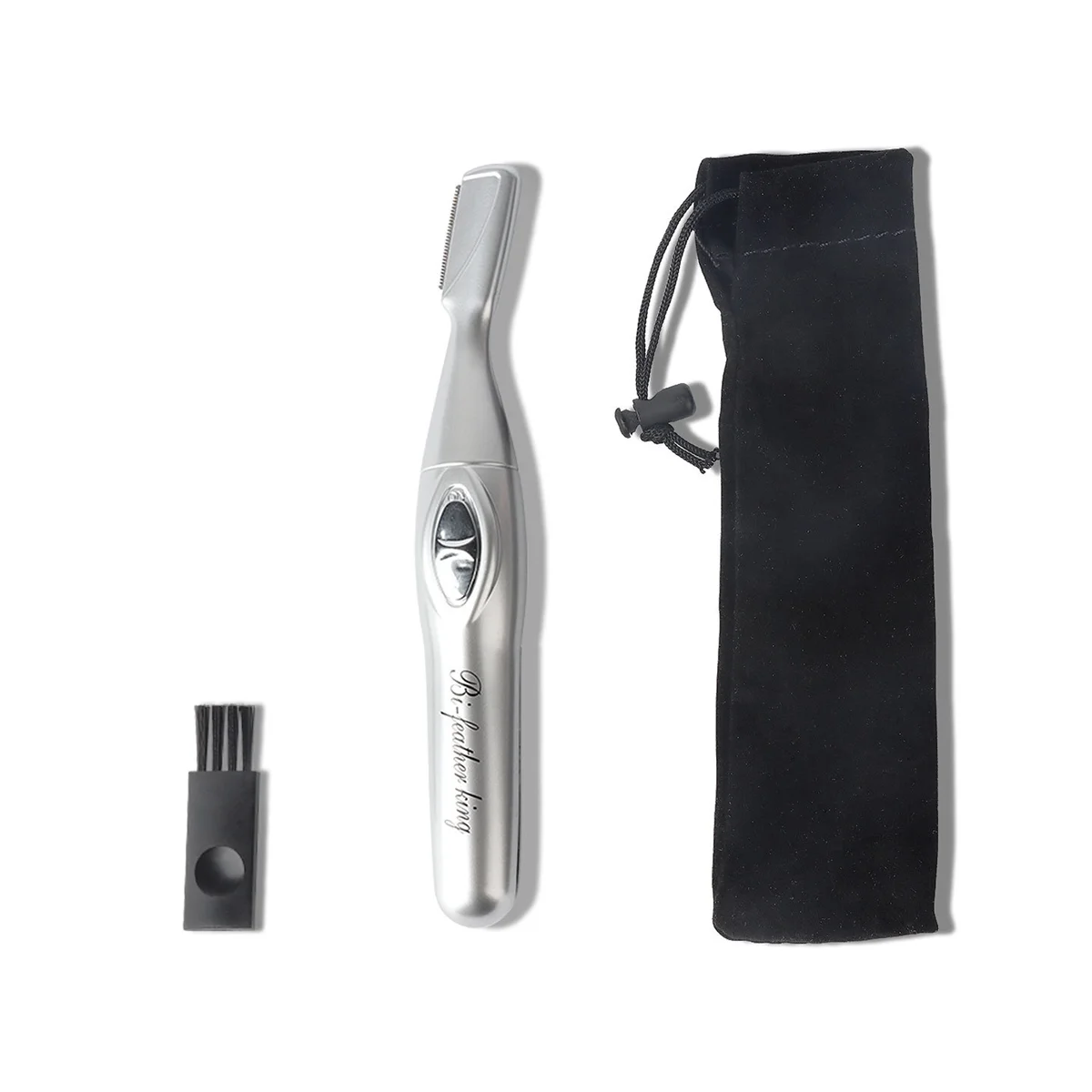 

Electric Eyebrow Trimmer Facial Hair Remover for Eyebrows Women's Portable Cosmetics Makeup