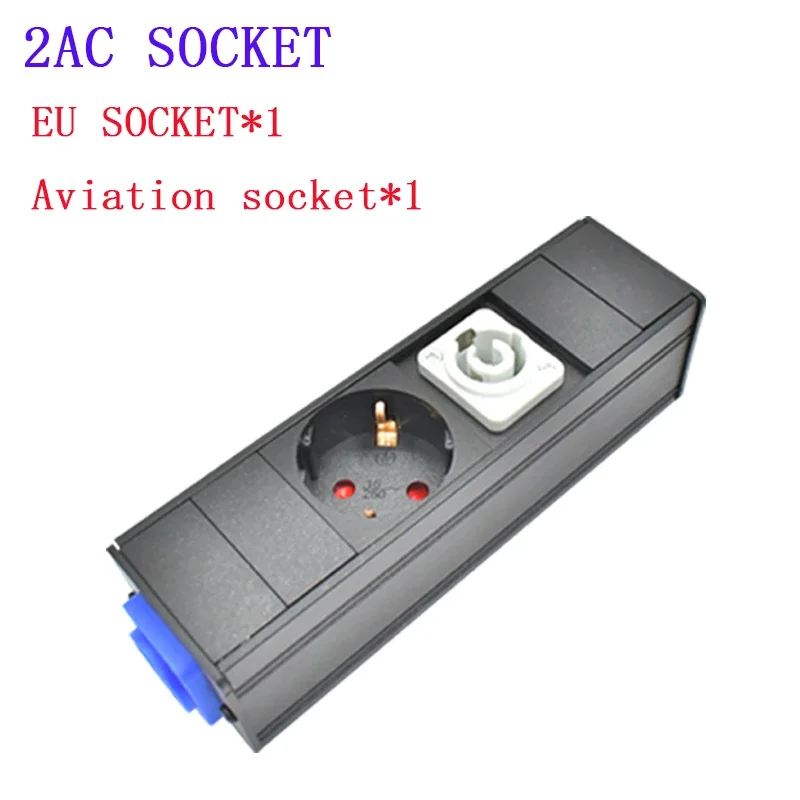 

Распределительная коробка Strider Rui авиационная 16А