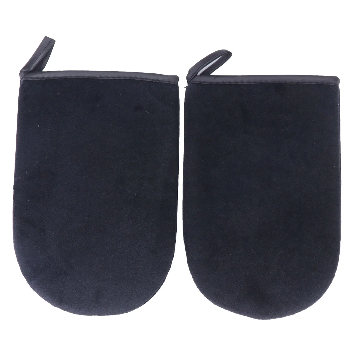 

2 Pcs Mitt Thumb Tanning Mitt Smear Glove Tan Mitt Applicator Tanner Mitt Tanning Mitt
