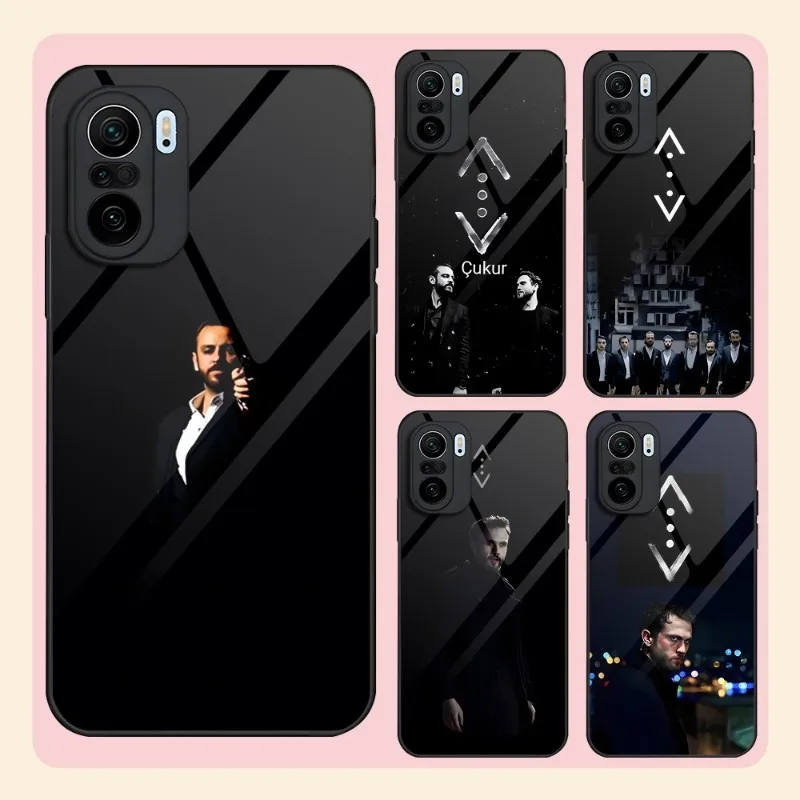 

Cukur Phone Case Tempered Glass For Xiaomi 11t 11x 10s 10i 10t 12 Ultra 8 9 9t Se Pro Note 10Pro Poco F3 M3 M4Pro