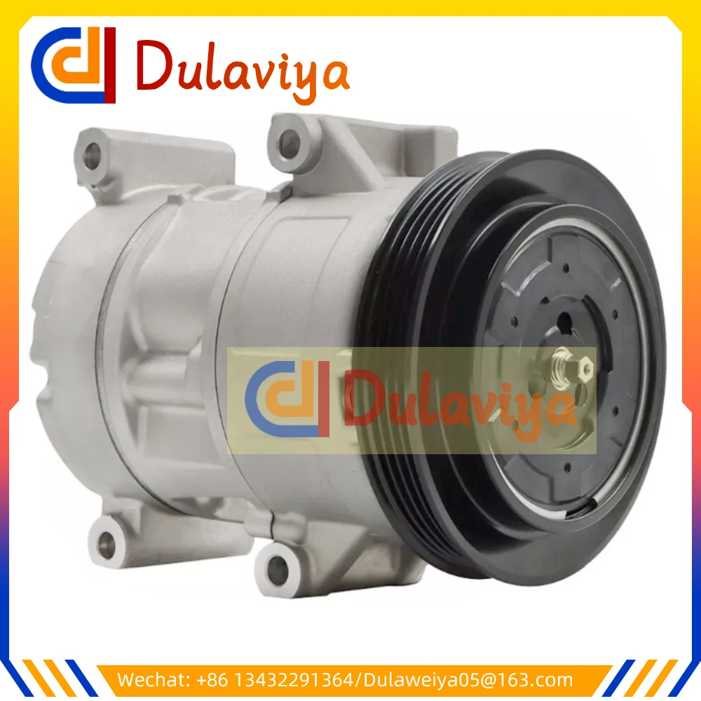 Компрессор кондиционера 4PK для Toyota Yaris 1.5L 8831052481 88310-52481 WX-10007A