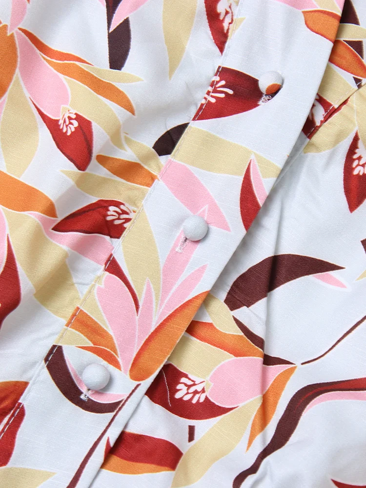 VGH хитовое цветное лоскутное платье с поясом минималистичное для женщин