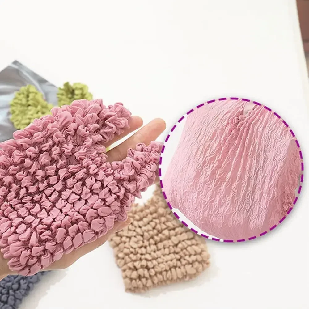 Новая складная плиссированная сумка для хранения Magic Expansion Bubble Elastic Paddy Bag