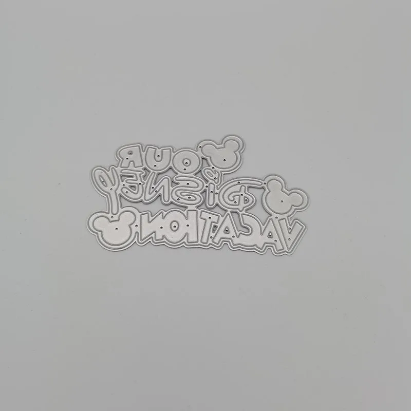 

Металлические пресс-формы Новинка 2022 наши трафареты для «сделай сам» Скрапбукинг декоративное тиснение шаблон ручной работы