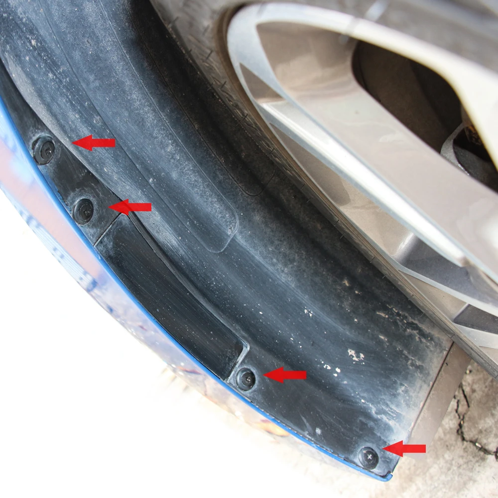 6 Размер 60 шт. Крепежные клипсы автомобильного ретейнера ривет для Mercedes-Benz W168 W169 W176 W177 W190 W205 W210 W222 C180 C200 включительно.