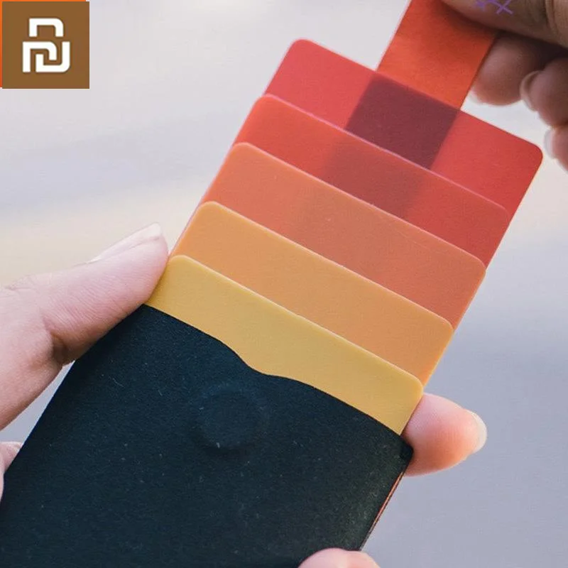 Мини-держатель для карт Youpin DAX V2 держатель удостоверения личности и кредитных