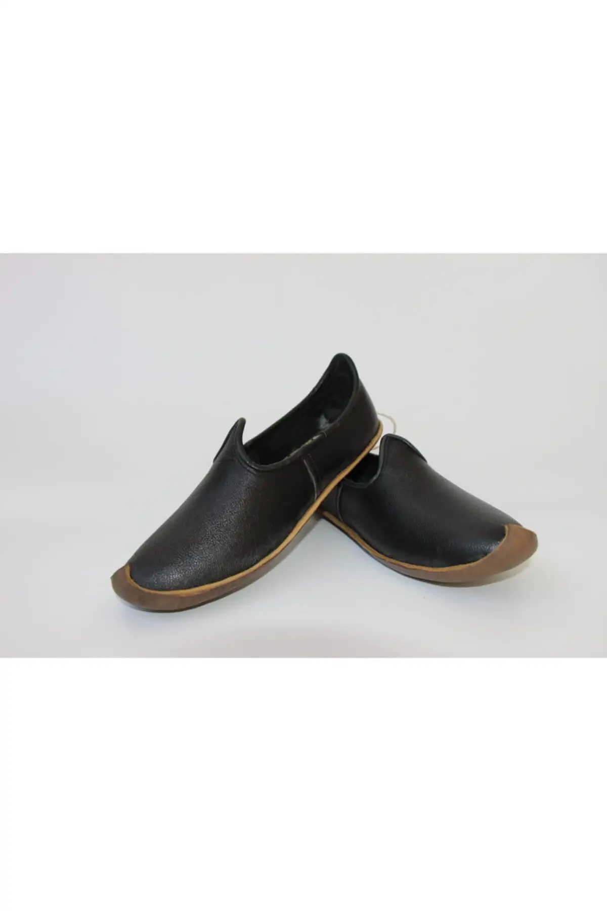 

Женские туфли на плоской подошве унисекс, черные кожаные модные туфли на плоской подошве, Повседневная элегантная Летняя обувь на плоской п...