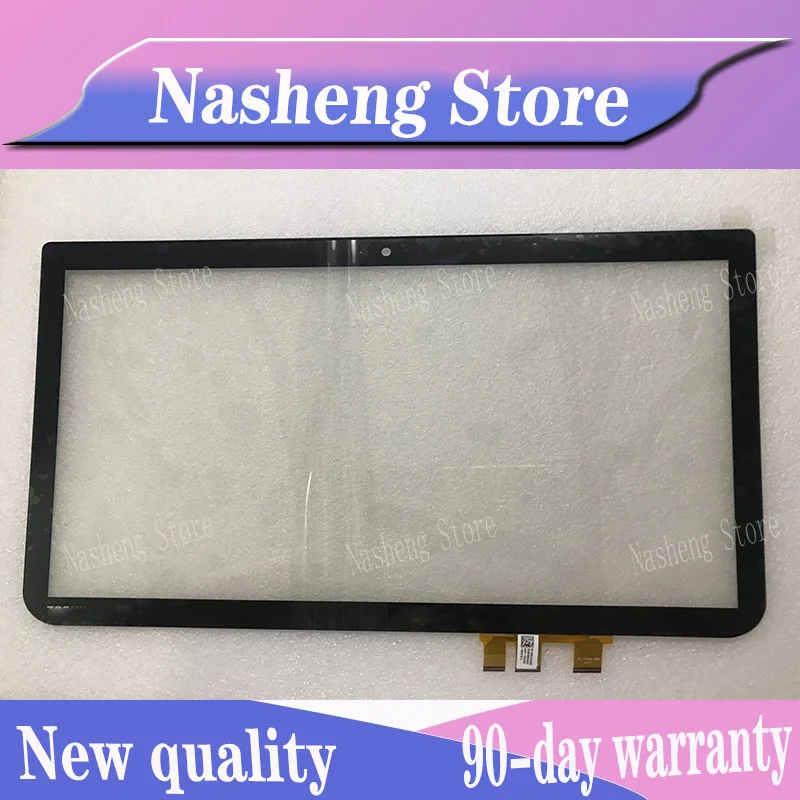 

New 15.6" touch screen Digitizer Glass For Toshiba Satellite P50T-A S55T-A P55T-A P50T S50T M50T 69.15I04.G02