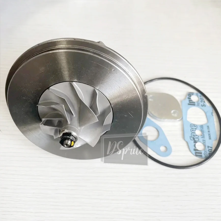 Турбина CT12B CHRA турбозарядный картридж для Toyota Hiace Mega Cruiser 1996 л 15BFT 17201 58040-17201 58040