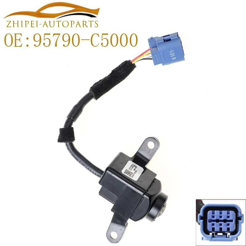 

95790-C5000 Резервная камера заднего вида для помощи при парковке заднего вида 95790C5000 95790-C5500 99220-C5000 Подходит для Kia Sorento 2015-2018 гг.