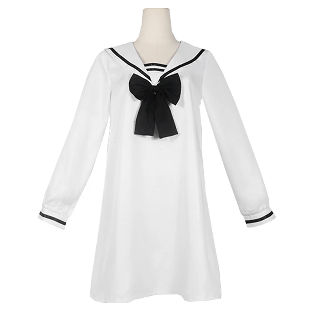 

SPY×FAMILY Anya Forger Cosplay Costume Sailor Suit Dress Outfits Halloween Carnival Suit