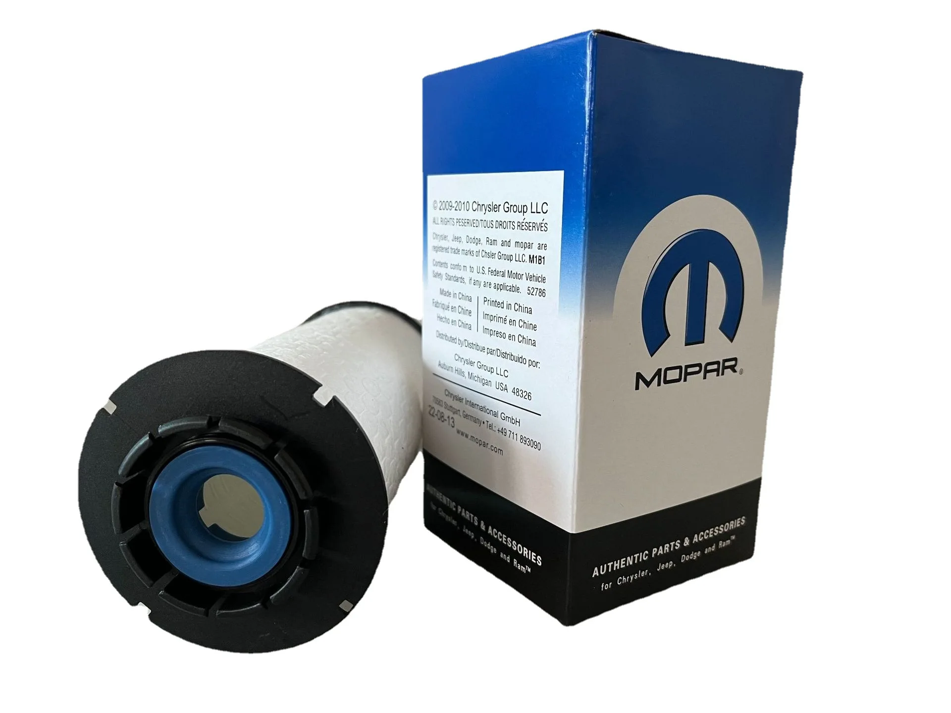 

Для дизельного фильтра Ram 1500 Jeep Wrangler 68235275AA/68235275AB