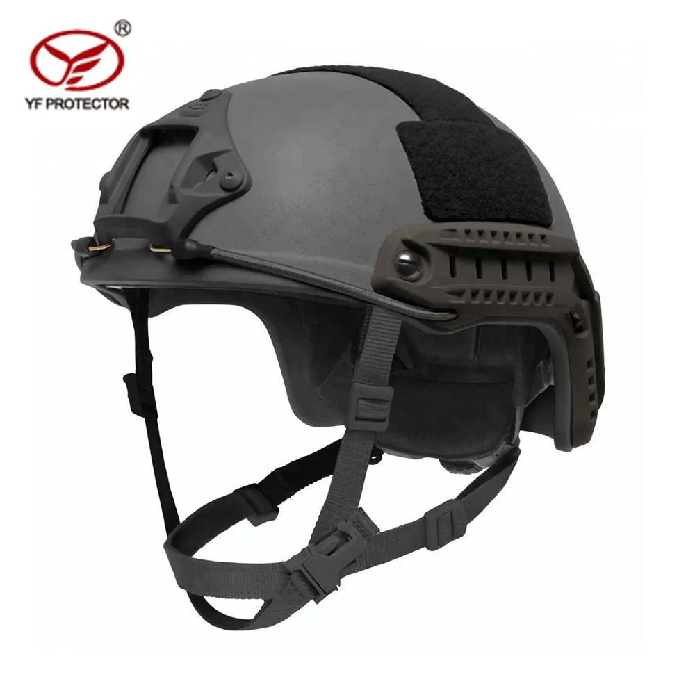 

NIJ IIIA level tactical fast ballistic helmet army bullet proof fast helmet