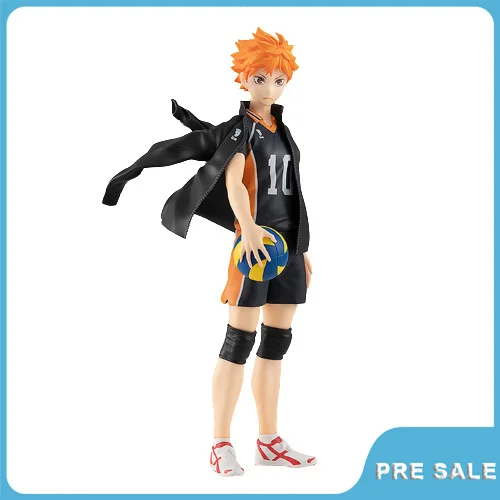 

Предварительная продажа Аниме Shoyo Hinata экшн-фигурки Haikyuu! Фигурные оригинальные игрушки ручной работы, периферийные принадлежности, коллекц...