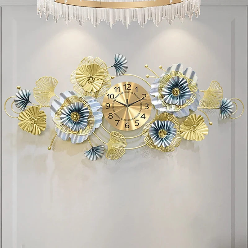 Цифровые часы большие 3d настенные необычные домашние дизайнерские СВЕТОДИОДНЫЕ