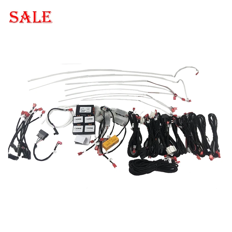 

Подходит для Audi A8 D5 2018 + MMI, дверь управления