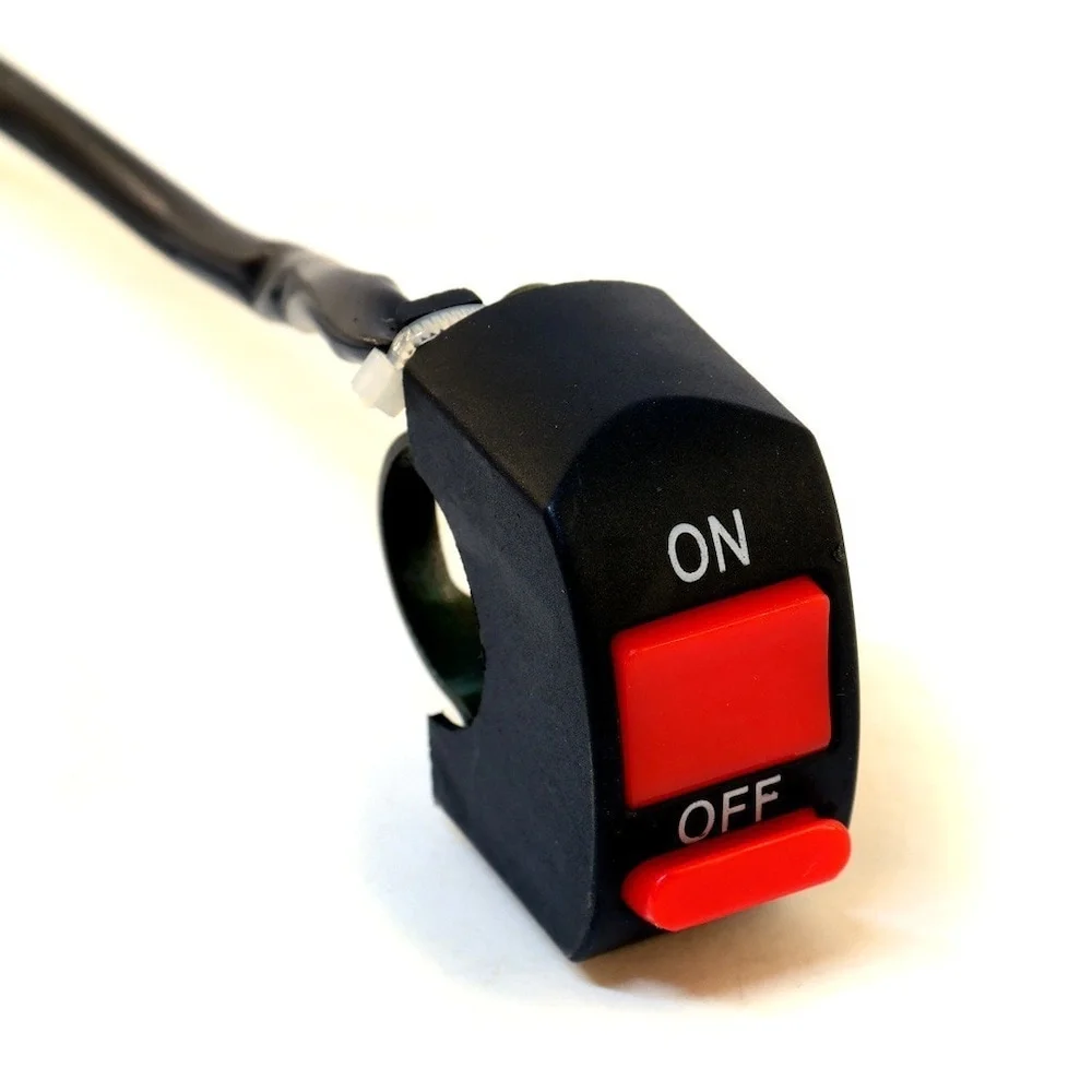 

Электрический туман для мотоцикла, кнопка включения и выключения, контроллер Руля Мотоцикла, водонепроницаемый мотоскутер, Сделано в Турци...