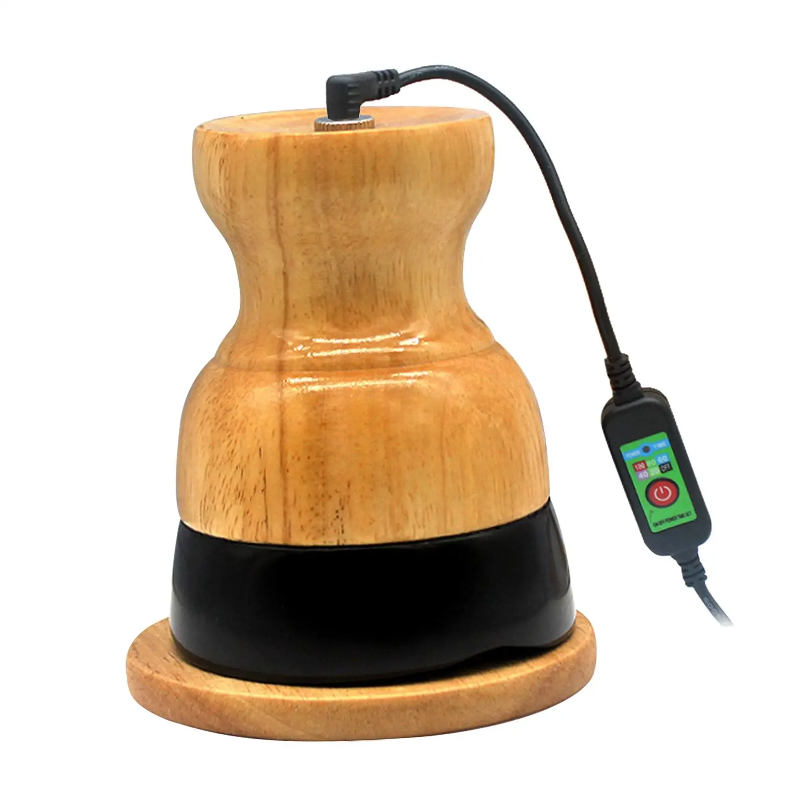 

Electric Acupuncture Point Massager Electric Moxibustion Device for Adults