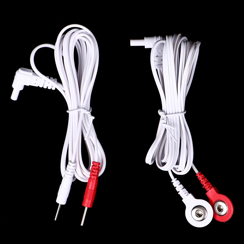 1,5/1,8 м 2,35 мм сменный разъем головка постоянного тока электрод десантный блок свинцовые провода соединительные кабели 1,5/1,8 м 2,35 мм сменный разъем головка постоянного тока электрод десантный блок свинцовые провода соединительные кабели